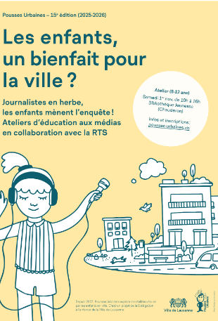 © Ville de Lausanne